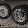 Sax™ Wheel Front+Rear - TSL™ Parking
