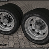 Sax™ Wheel Rear Single+Double - TSL™ Parking