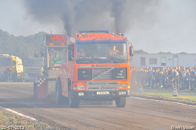 20-07-2013 153-BorderMaker Merksplas 20-07-2013