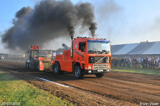 20-07-2013 157-BorderMaker Merksplas 20-07-2013