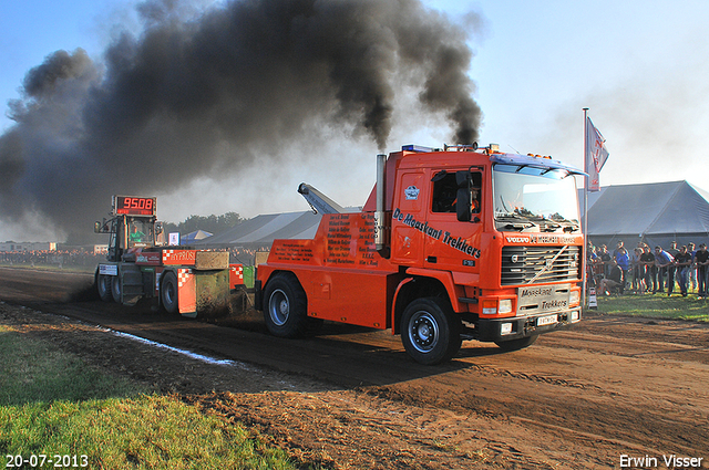 20-07-2013 158-BorderMaker Merksplas 20-07-2013