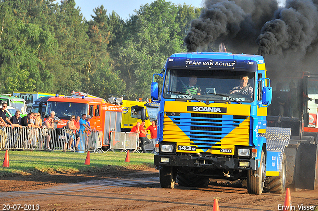 20-07-2013 159-BorderMaker Merksplas 20-07-2013