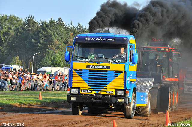 20-07-2013 160-BorderMaker Merksplas 20-07-2013