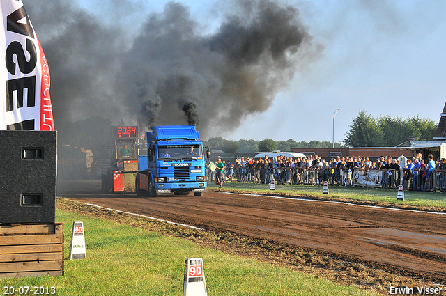 20-07-2013 162-BorderMaker Merksplas 20-07-2013