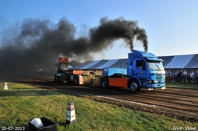 20-07-2013 168-BorderMaker Merksplas 20-07-2013