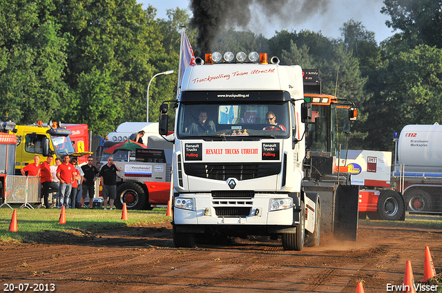 20-07-2013 171-BorderMaker Merksplas 20-07-2013