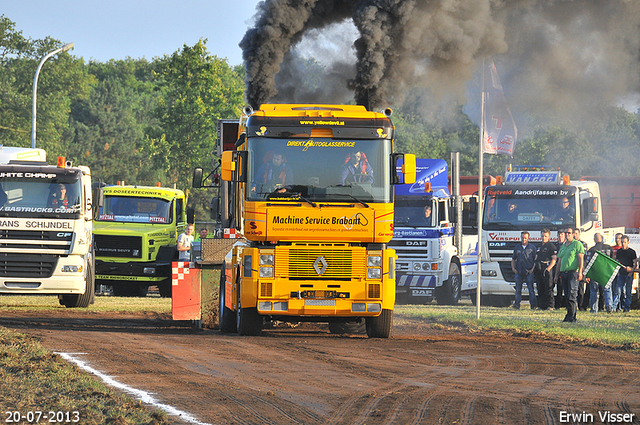 20-07-2013 182-BorderMaker Merksplas 20-07-2013