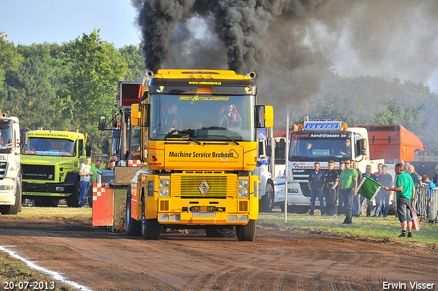 20-07-2013 183-BorderMaker Merksplas 20-07-2013