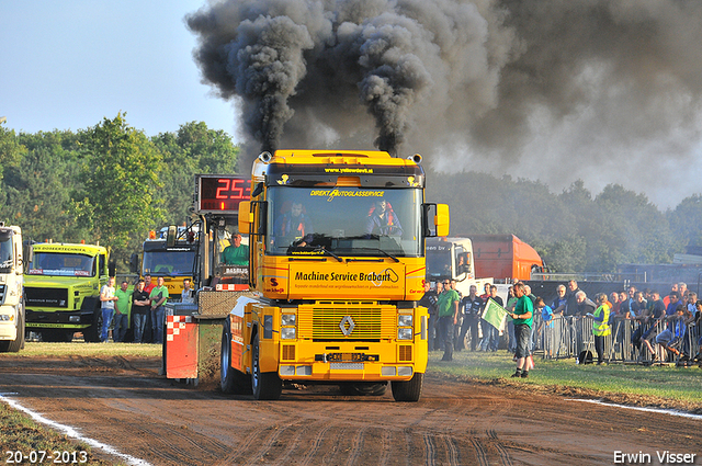 20-07-2013 184-BorderMaker Merksplas 20-07-2013