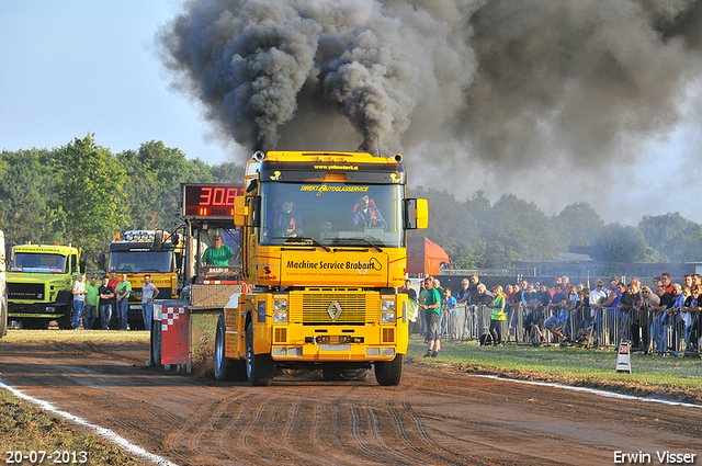 20-07-2013 185-BorderMaker Merksplas 20-07-2013