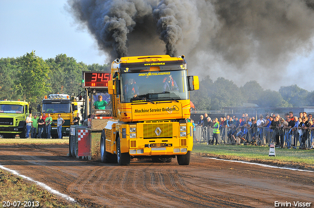 20-07-2013 186-BorderMaker Merksplas 20-07-2013