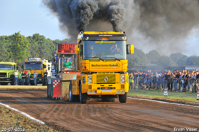 20-07-2013 187-BorderMaker Merksplas 20-07-2013