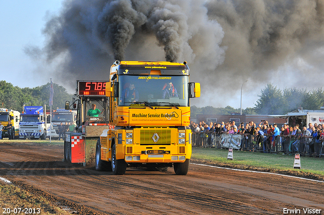 20-07-2013 189-BorderMaker Merksplas 20-07-2013