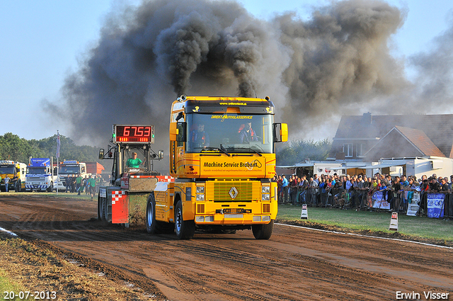 20-07-2013 190-BorderMaker Merksplas 20-07-2013