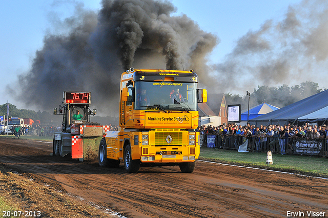 20-07-2013 191-BorderMaker Merksplas 20-07-2013