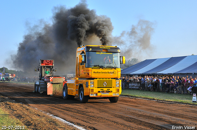 20-07-2013 192-BorderMaker Merksplas 20-07-2013