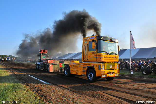 20-07-2013 194-BorderMaker Merksplas 20-07-2013