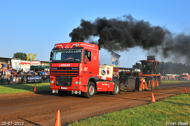 20-07-2013 203-BorderMaker Merksplas 20-07-2013