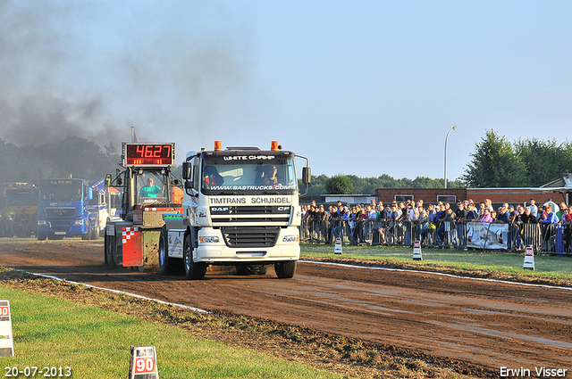 20-07-2013 204-BorderMaker Merksplas 20-07-2013