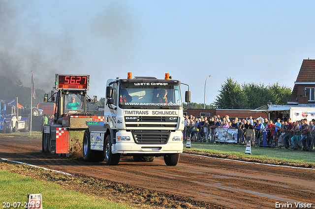 20-07-2013 205-BorderMaker Merksplas 20-07-2013