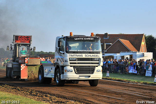 20-07-2013 206-BorderMaker Merksplas 20-07-2013