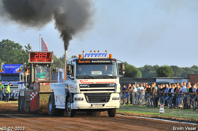 20-07-2013 223-BorderMaker Merksplas 20-07-2013