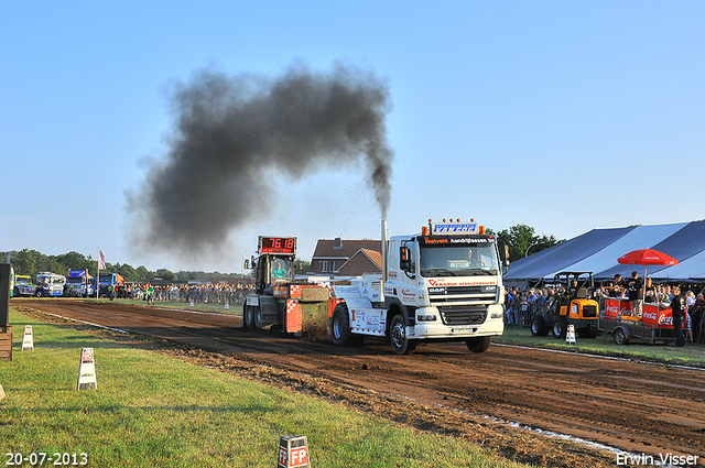 20-07-2013 227-BorderMaker Merksplas 20-07-2013