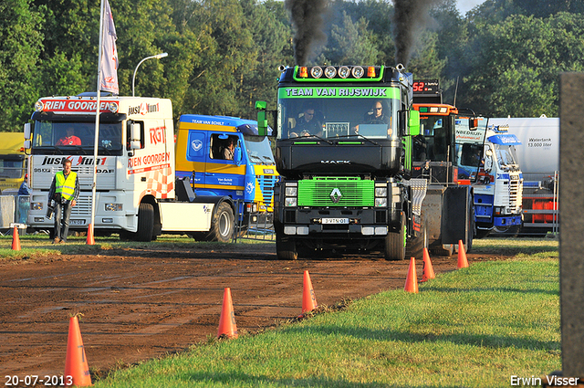 20-07-2013 231-BorderMaker Merksplas 20-07-2013