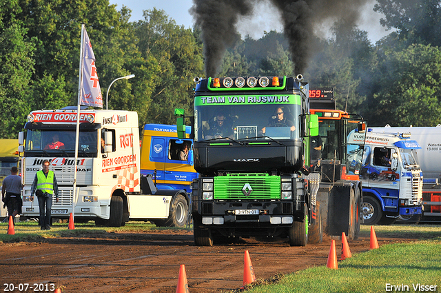 20-07-2013 232-BorderMaker Merksplas 20-07-2013