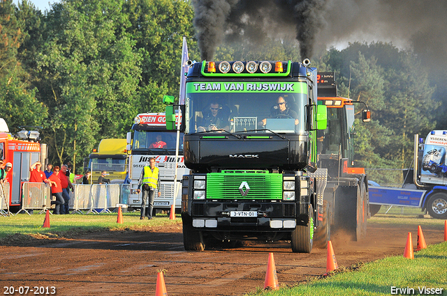 20-07-2013 233-BorderMaker Merksplas 20-07-2013