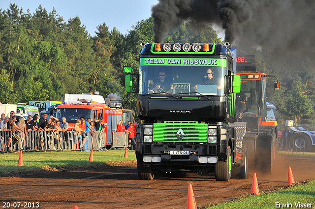 20-07-2013 234-BorderMaker Merksplas 20-07-2013