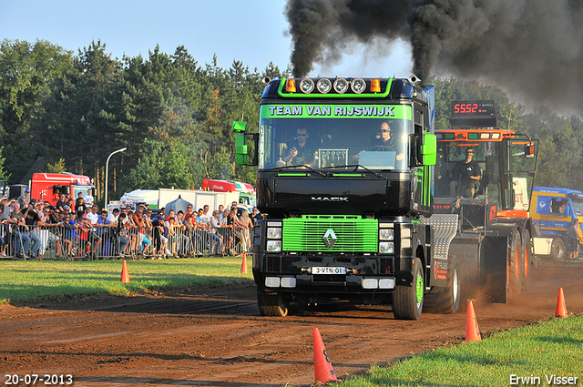 20-07-2013 235-BorderMaker Merksplas 20-07-2013