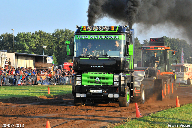 20-07-2013 236-BorderMaker Merksplas 20-07-2013