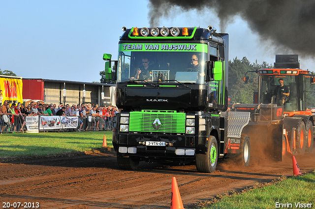 20-07-2013 237-BorderMaker Merksplas 20-07-2013