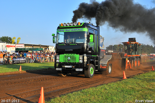 20-07-2013 238-BorderMaker Merksplas 20-07-2013