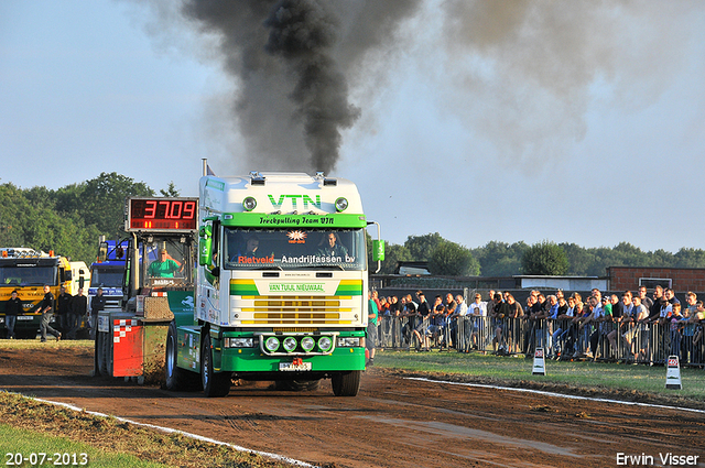 20-07-2013 244-BorderMaker Merksplas 20-07-2013