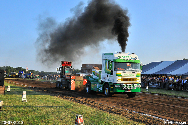 20-07-2013 249-BorderMaker Merksplas 20-07-2013