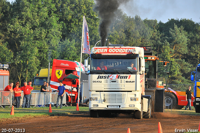 20-07-2013 253-BorderMaker Merksplas 20-07-2013