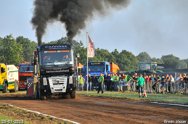 20-07-2013 265-BorderMaker Merksplas 20-07-2013