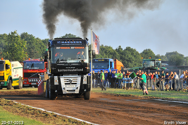 20-07-2013 266-BorderMaker Merksplas 20-07-2013