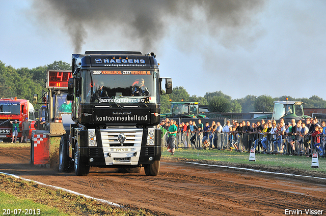 20-07-2013 267-BorderMaker Merksplas 20-07-2013