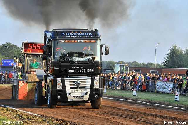 20-07-2013 268-BorderMaker Merksplas 20-07-2013