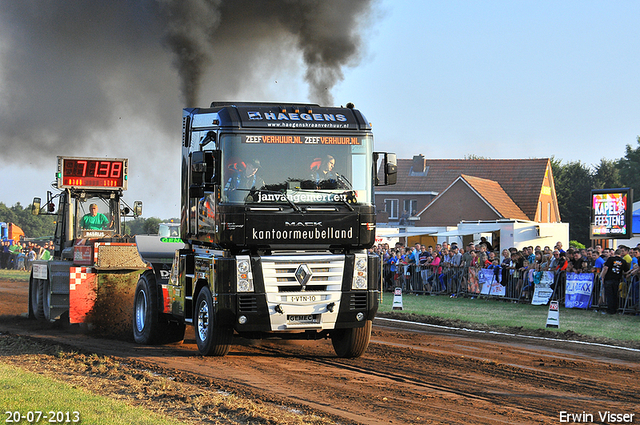 20-07-2013 270-BorderMaker Merksplas 20-07-2013