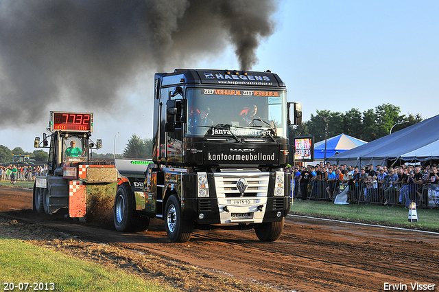 20-07-2013 271-BorderMaker Merksplas 20-07-2013