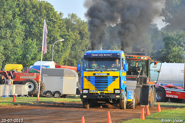 20-07-2013 274-BorderMaker Merksplas 20-07-2013