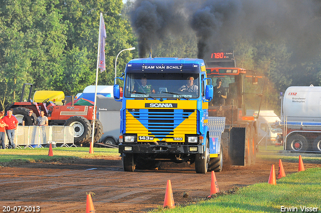 20-07-2013 275-BorderMaker Merksplas 20-07-2013