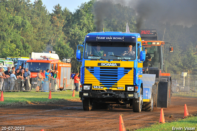 20-07-2013 277-BorderMaker Merksplas 20-07-2013