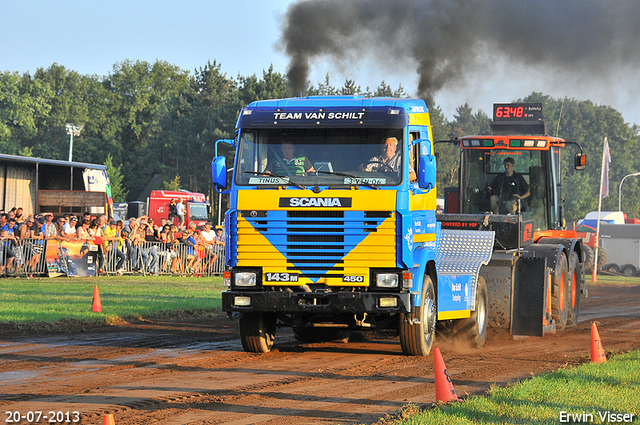 20-07-2013 279-BorderMaker Merksplas 20-07-2013