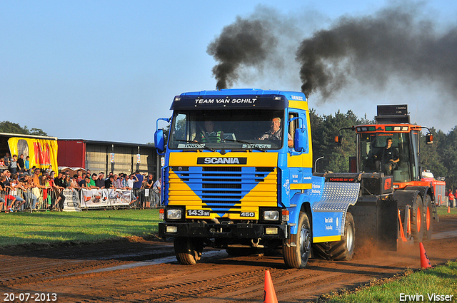 20-07-2013 281-BorderMaker Merksplas 20-07-2013