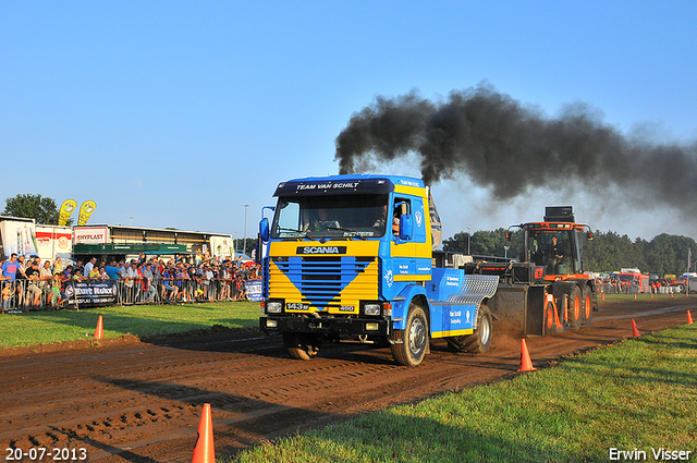 20-07-2013 282-BorderMaker Merksplas 20-07-2013